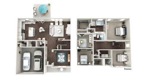 3940 Fence Road, NE 4 Beds House for Rent - Photo Gallery 28