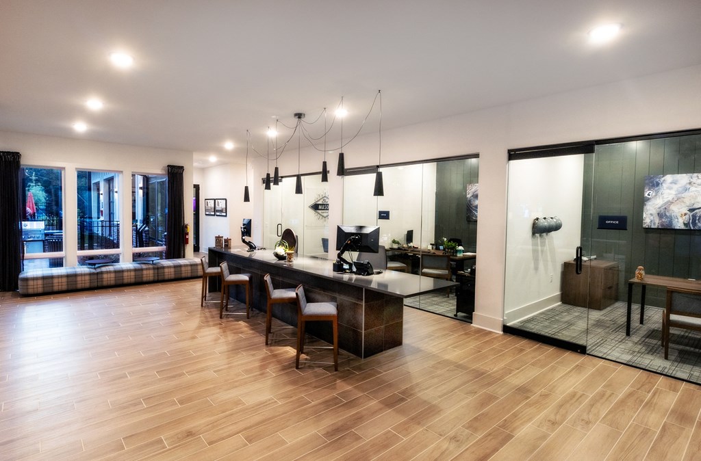 The Mason Sugarloaf is a similar property to Carolina Apartments located in Lawrenceville