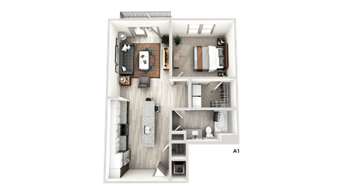 2818 Cullman Avenue 1-3 Beds Apartment for Rent - Photo Gallery 34