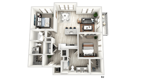 2818 Cullman Avenue 1-3 Beds Apartment for Rent - Photo Gallery 38