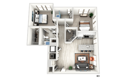 2818 Cullman Avenue 1-3 Beds Apartment for Rent - Photo Gallery 40