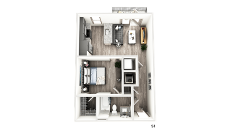 2818 Cullman Avenue 1-3 Beds Apartment for Rent - Photo Gallery 33