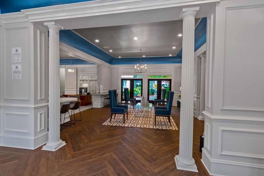 Leasing Office Overview