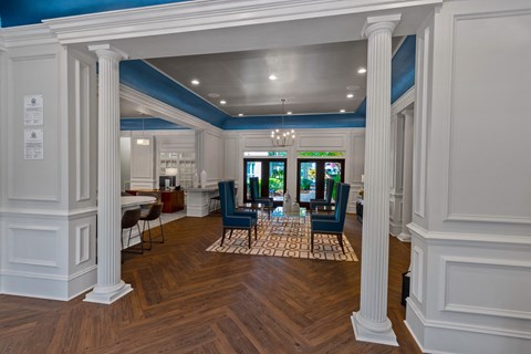 Leasing Office Overview
