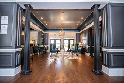 Leasing Office