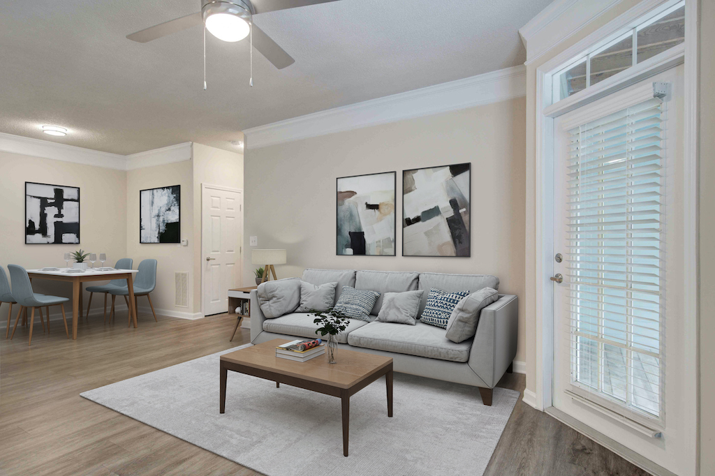 1 Bedroom Apartment – 13125 Morris Road, Alpharetta, GA 30004