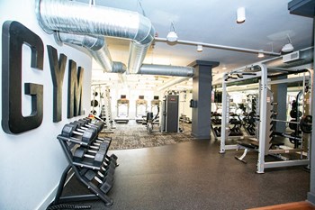 Gym 2