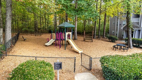 Playground at North Park Estates, Alpharetta, GA