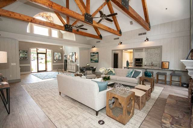 1-bedroom apartment at The Mill at Chastain in Kennesaw, GA