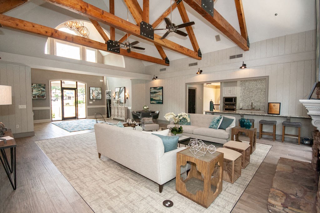 The Mill At Chastain is a similar property to Fuller's Chase Townhomes, LLC. located in Kennesaw