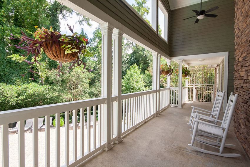 Front Porch Clubhouse Front Porch Clubhouse at The Mill at Chastain, Kennesaw, 30144