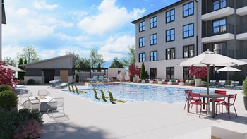 Pool rendering - Photo Gallery 2