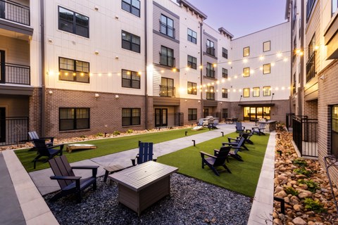 The Perry Residences