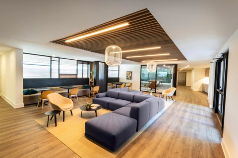 The Perry Residences