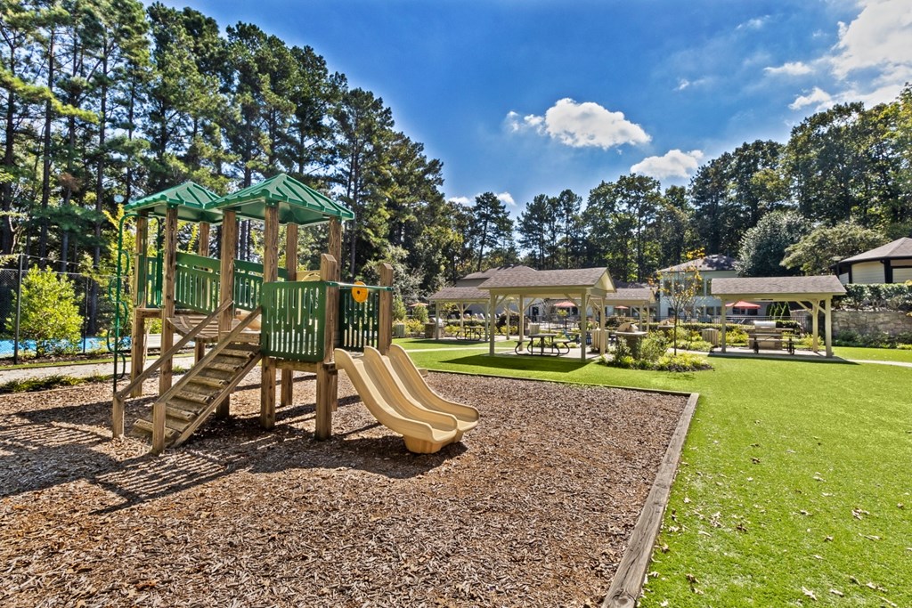 playground at Seven Pines, Alpharetta