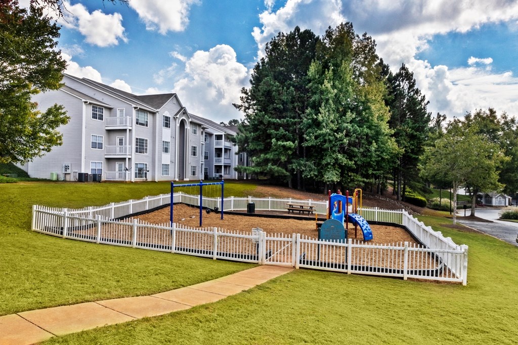 Playgroundn at Lullwater at Calumet, Georgia