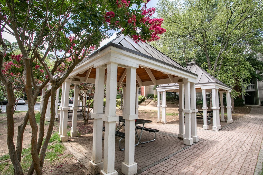 Gazebos at The Point at Perimeter, Dunwoody, 30338