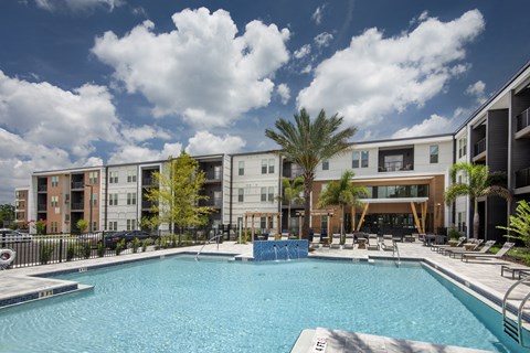 The Ellington At Oviedo Park