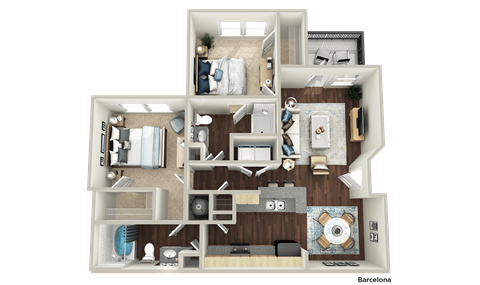 1555 Paddock Club Lane 1-3 Beds Apartment for Rent - Photo Gallery 28