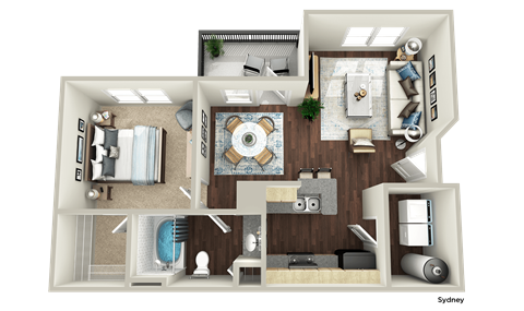 1555 Paddock Club Lane 1-3 Beds Apartment for Rent - Photo Gallery 27