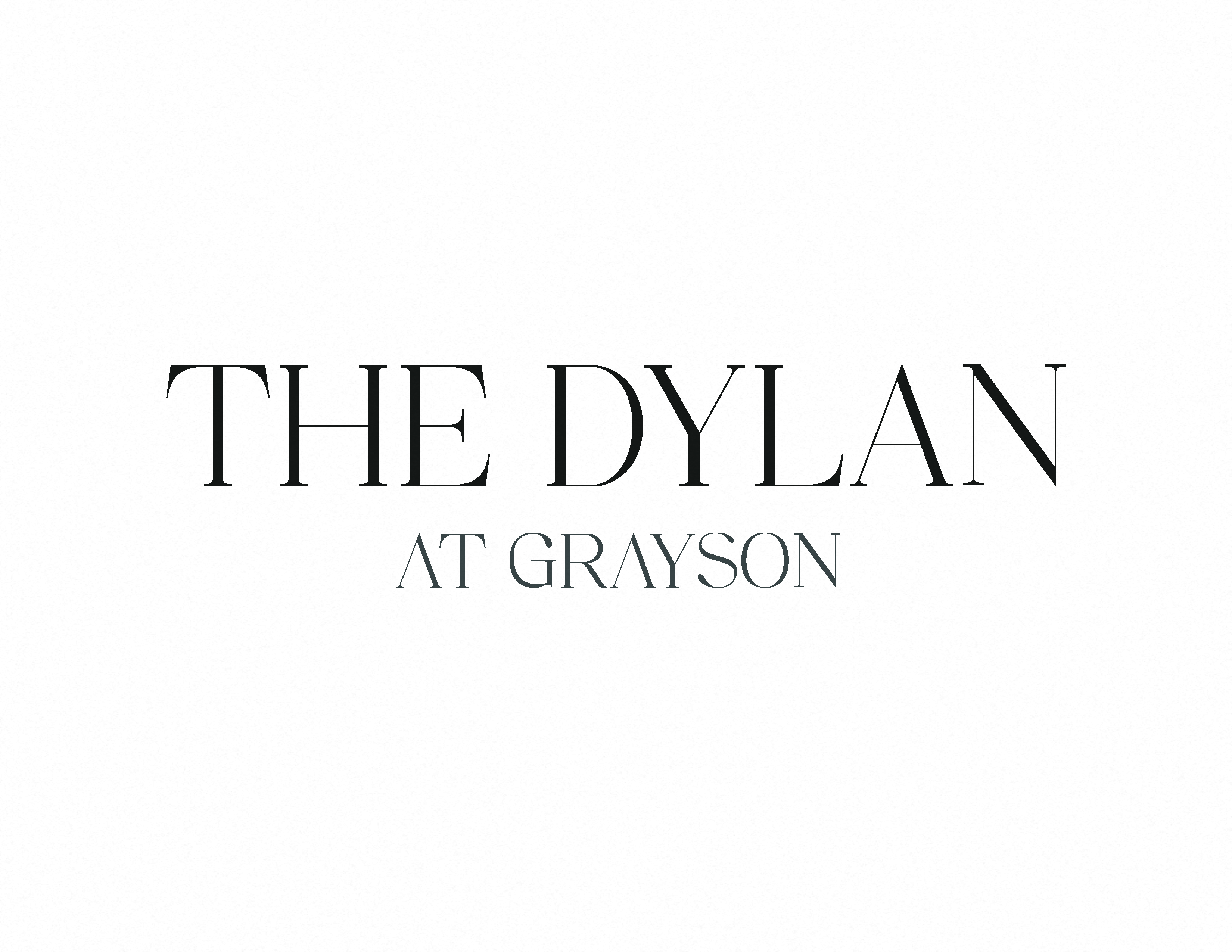 the dial at grasmon logo graphic design typography