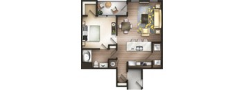 A1M The Carrick at Creekside at Providence, Tennessee