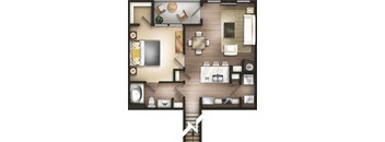 A1U The Carver at Creekside at Providence, Mt Juliet