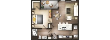 A1B The Cawthon at Creekside at Providence, Mt Juliet, TN