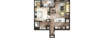 A1L The Clark at Creekside at Providence, Mt Juliet, 37122