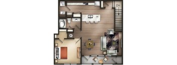 A3U The Drake at Creekside at Providence, Mt Juliet, TN, 37122