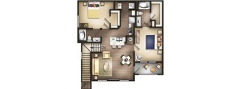 B1U The Eddleman at Creekside at Providence, Mt Juliet, TN