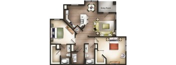 B2B The Hamilton at Creekside at Providence, Mt Juliet