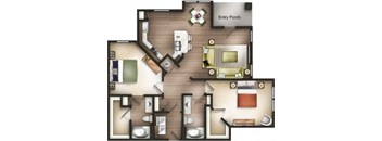 B2L The Hardison at Creekside at Providence, Mt Juliet, Tennessee