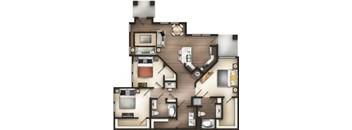 C1B The Madison at Creekside at Providence, Mt Juliet, TN