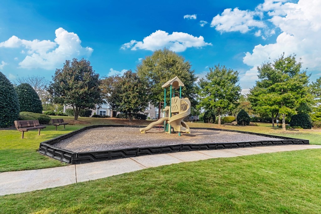 playground at Villas at Hampton, Hampton, 30228
