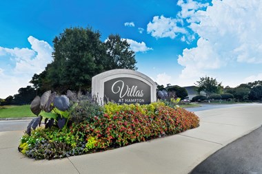 Property Signage at Villas at Hampton, Hampton, GA, 30228