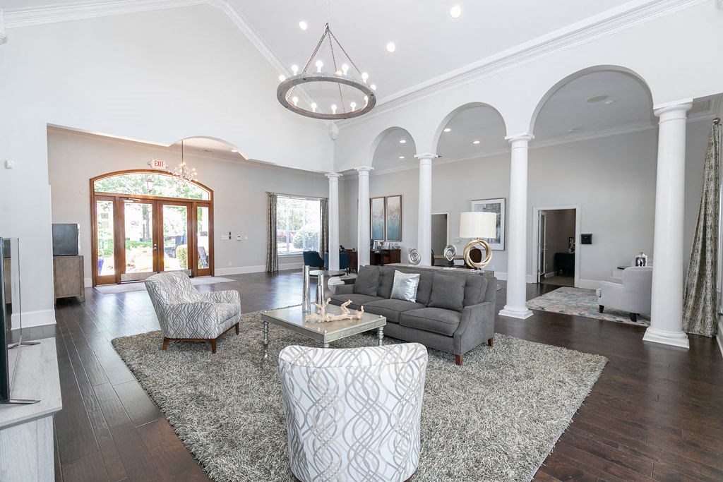 Leasing Office at Villas at Hampton, Hampton, 30228
