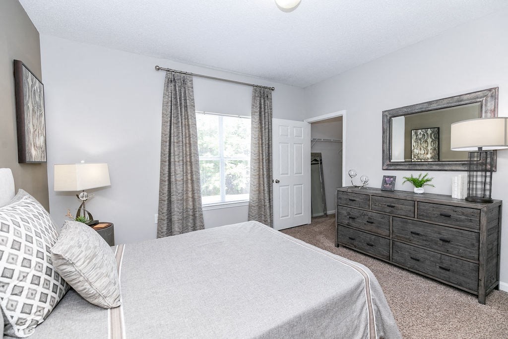 Gorgeous Bedroom at Villas at Hampton, Hampton, Georgia