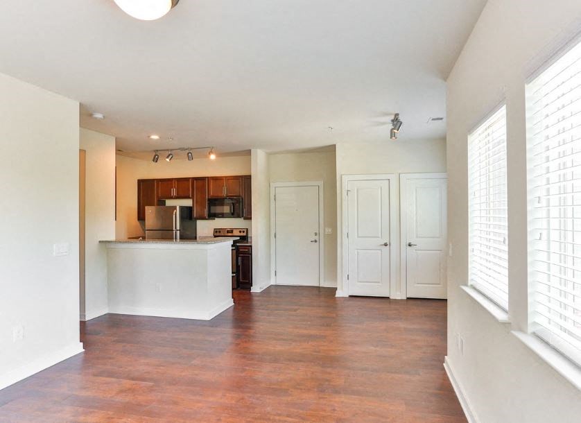 2 bedroom living room