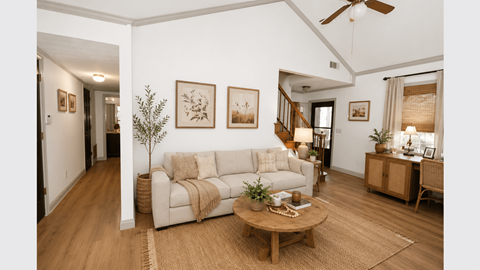 1023 Habersham Lane, NW 2-3 Beds Apartment for Rent