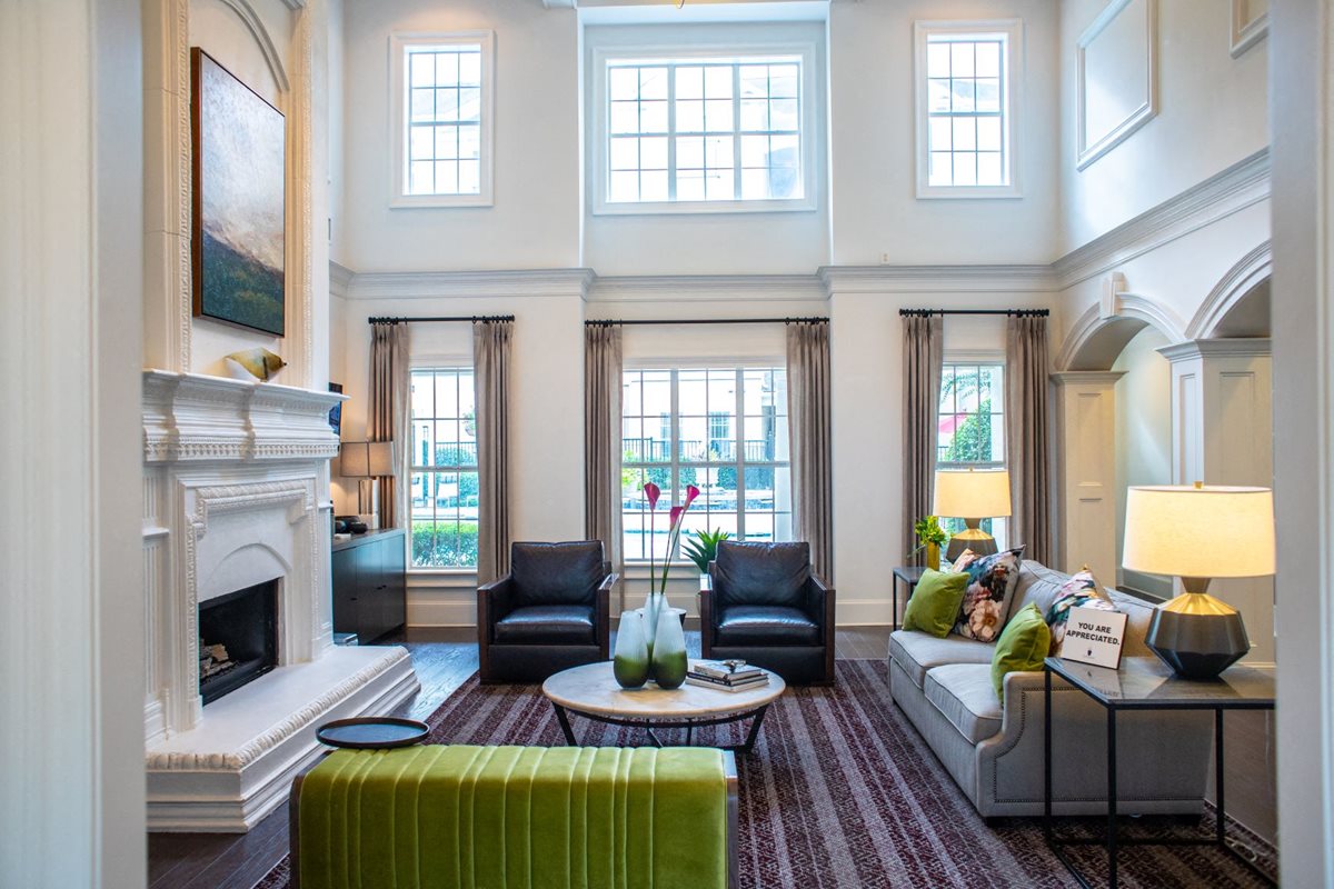Paces Park Apartments