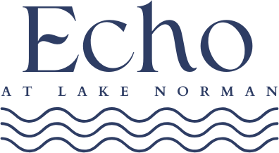 Logo at Echo at Lake Norman, Mooresville, NC