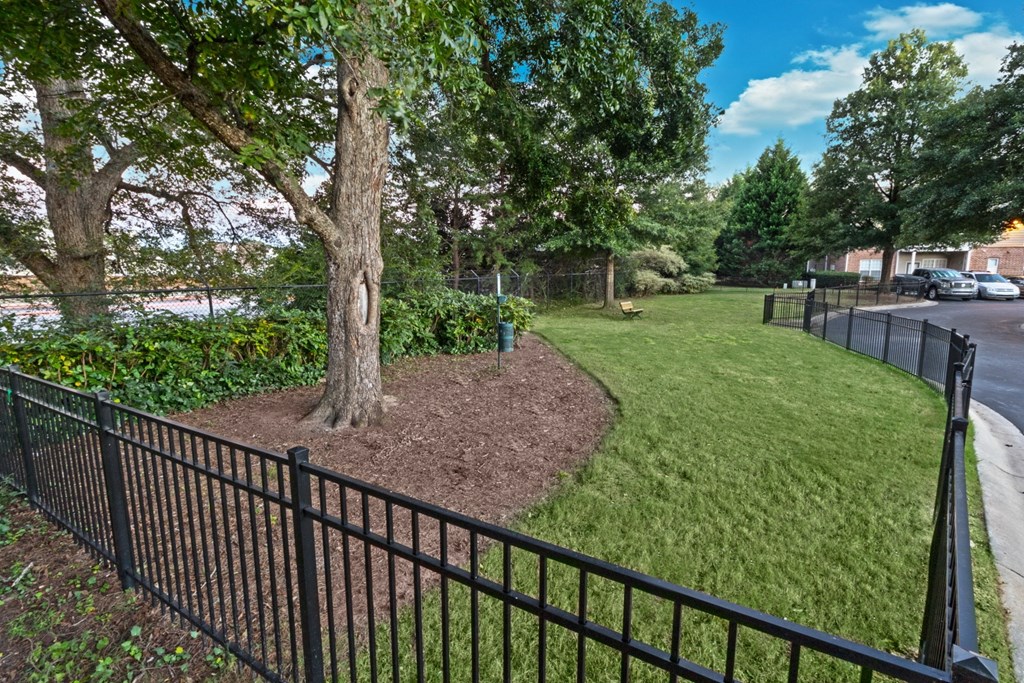 Dog Park at Grayson Park Estates, Grayson, GA, 30017