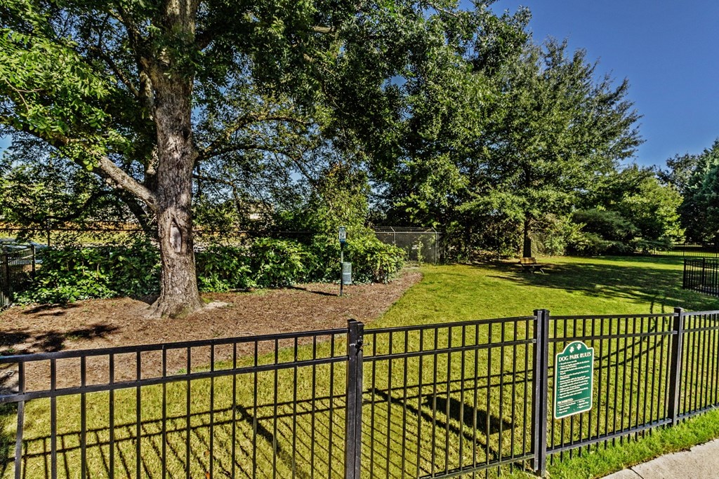 Bark Park at Grayson Park Estates, Grayson, 30017