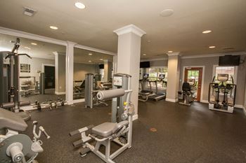 Two Level Fitness Center at The Orleans of Decatur, Decatur, 30033