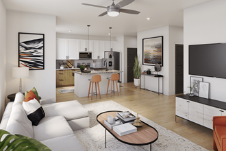 Haven a3 one bedroom floor plan - Photo Gallery