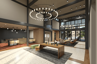 Haven Leasing Office entry - Photo Gallery