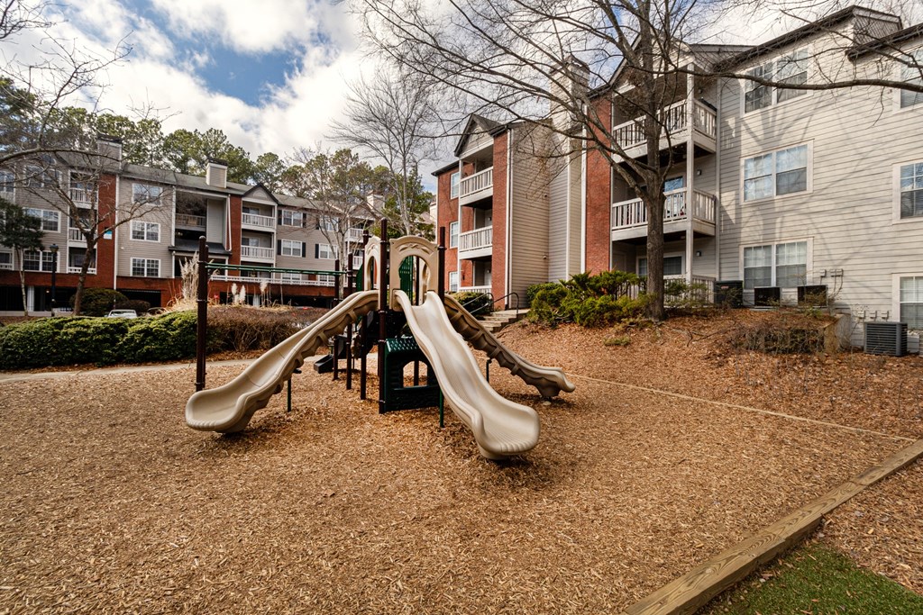 Playground at The Point at Perimeter, Dunwoody, GA