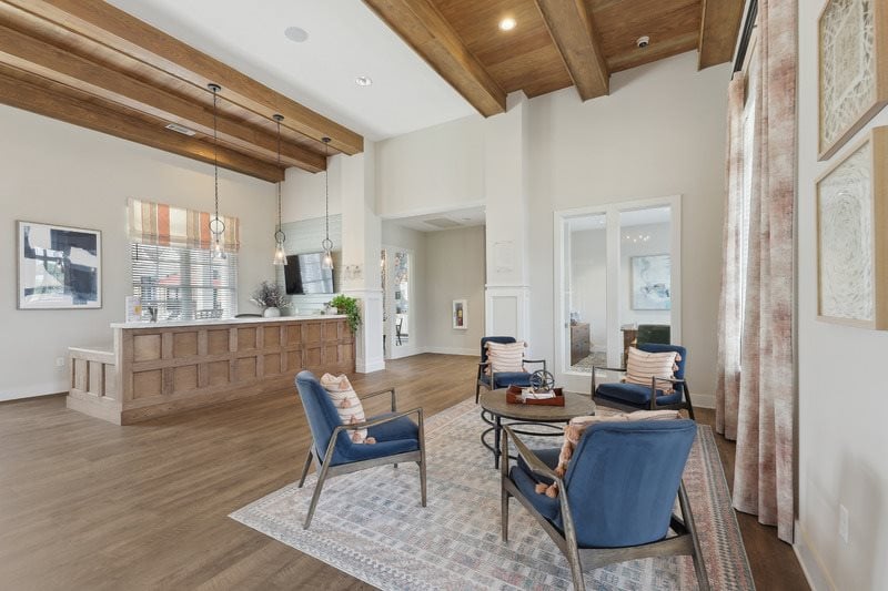 Collins Pointe Apartments