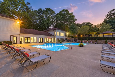 2845 Holcomb Bridge Road 1-2 Beds Apartment for Rent